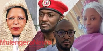 NUP MP Kirumira Shines as Anita Among Pays School Fees for 4 Years to Keep Hon  Hellen Nakimuli’s S1 Daughter Studying at Kibuli SS Up to S4