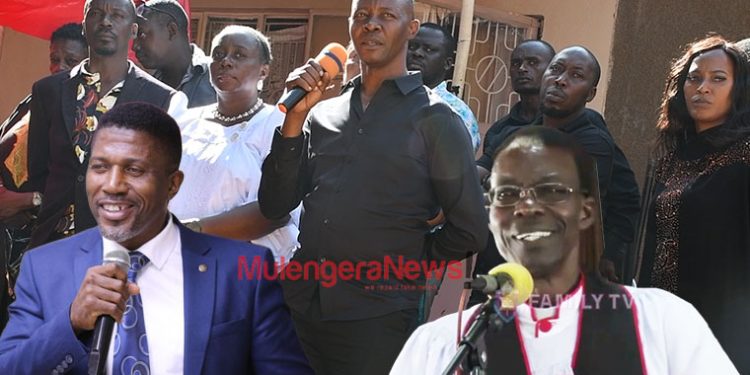 Fallen Wife’s Family Courts Mufumbiro to marry one of Edith Katende’s Sisters As Pressure Mounts on M7 To Release Alex Waisswa