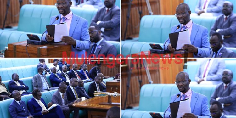 Uganda Diaspora Submits Report to Parliament Challenging Sovereignty, Demand Sweeping Amendments With One Voice “We Cannot Be Defined as Foreigners at Home and Abroad — Are We Stateless?”