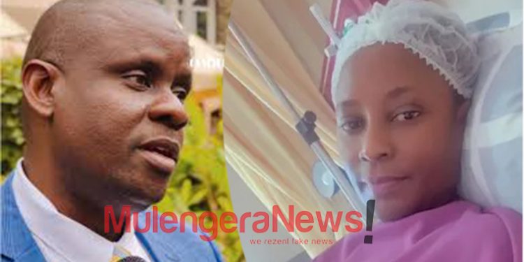 Balaam: Nakimuli Wasn’t a Transactional Politician. I Several Times Tried to Buy Her  Into joining NRM But She refused