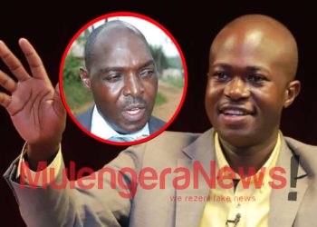 Buyaga People Did Right to Dump You: PLU Warmonger Kabanda Fires at Barnabas Tinkasimire Over First Lady Illness Claims 
