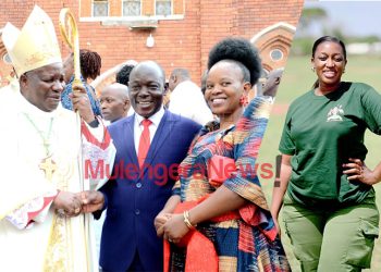 MP NAMEERE: Let Bishop Jjumba Allow The Masaka Voters to Heal & Move On