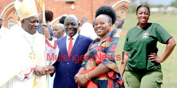 MP NAMEERE: Let Bishop Jjumba Allow The Masaka Voters to Heal & Move On