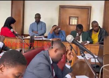 Businessman Accuses NUP’s MP-elect Nkeretanyi of Orchestrating Shs3.7b Curtain Theft