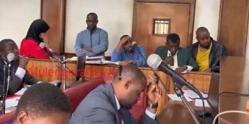 Businessman Accuses NUP’s MP-elect Nkeretanyi of Orchestrating Shs3.7b Curtain Theft