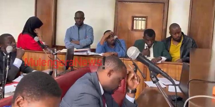 Businessman Accuses NUP’s MP-elect Nkeretanyi of Orchestrating Shs3.7b Curtain Theft