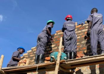 Habitat for Humanity Skills, Lures Youths into Housing Construction Space to Address Uganda’s Housing Deficit