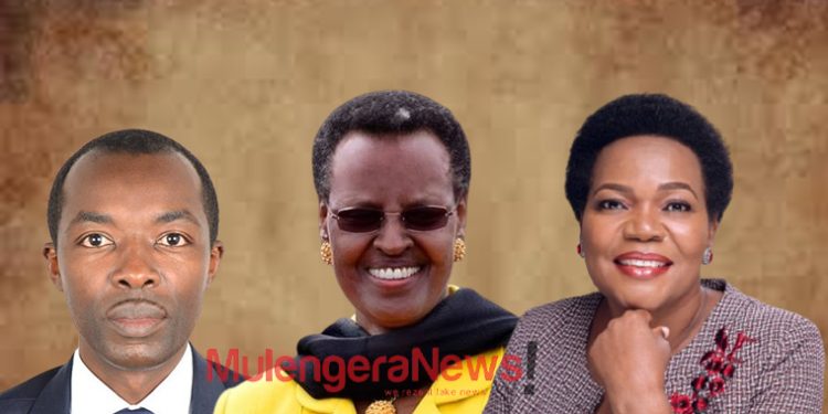 Optimism As Janet Gives Mugimba More Powers at Education Ministry