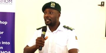 Uganda Records 7,581 Trafficking Victims, Children Bear the Greatest Burden as Boda Boda Riders Identified as Main Transporters