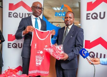 Equity Bank Deepens HIV/AIDS Fight with Kabaka Run Backing