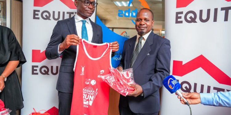 Equity Bank Deepens HIV/AIDS Fight with Kabaka Run Backing