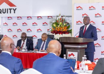 Equity’s Best Year Ever: Profit Jumps 55%, Uganda Emerges Growth Star