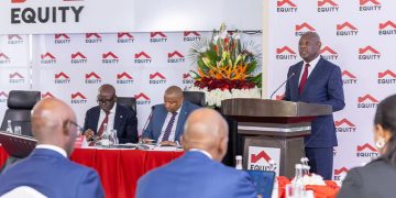 Equity’s Best Year Ever: Profit Jumps 55%, Uganda Emerges Growth Star
