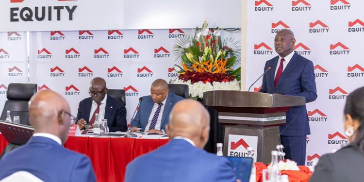 Equity’s Best Year Ever: Profit Jumps 55%, Uganda Emerges Growth Star
