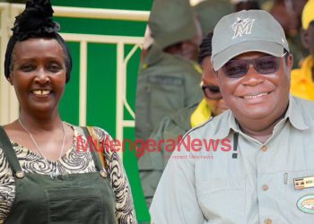 Edith Byanyima Writes To Mao, Demanding He Explains How His Being at Kyankwanzi Benefits DP as an Independent Party