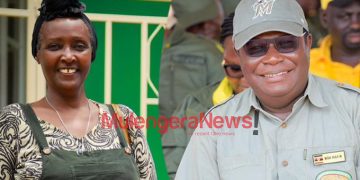 Edith Byanyima Writes To Mao, Demanding He Explains How His Being at Kyankwanzi Benefits DP as an Independent Party