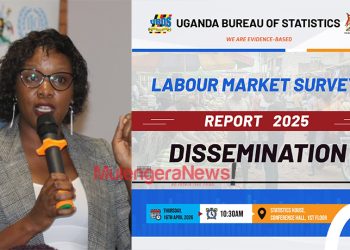Uganda Has Over 9.7 Million Employees, UBOS Labour Survey Reveals