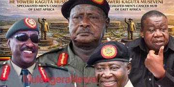 FROM BUSH WAR TO CANCER WAR: Museveni Men’s Cancer Hub of East Africa Launches in Kampala July 17; Facility to Honor Liberation Heroes Including Saleh, Otafiire, Nalweyiso