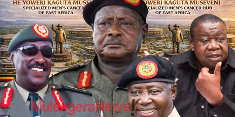FROM BUSH WAR TO CANCER WAR: Museveni Men’s Cancer Hub of East Africa Launches in Kampala July 17; Facility to Honor Liberation Heroes Including Saleh, Otafiire, Nalweyiso