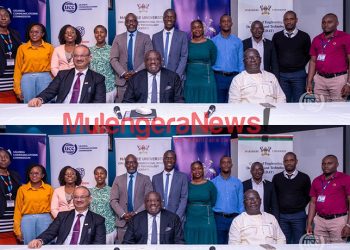 UCC Boss Urges Market-Driven Innovation as 10th ICT Conference Is Launched Ahead of Makerere Event