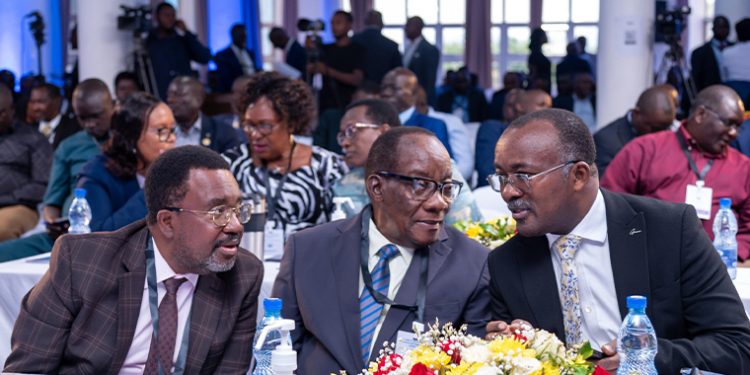 NWSC Targets Lower Water Losses and Higher Revenue in New 2025–2030 Strategic Plan