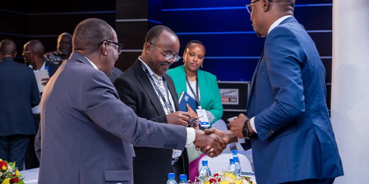 NWSC Reports 24,077km Network, 1M Connections & 57.3Bn Monthly Collections in Mid-Year Performance Review