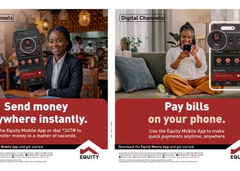 Equity Bank Uganda Pushes Digital Banking to Ease Business Operations