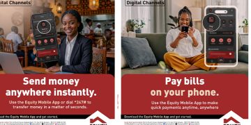 Equity Bank Uganda Pushes Digital Banking to Ease Business Operations