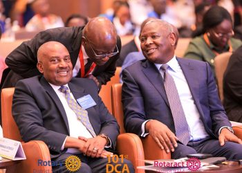 Africa Must Claim Its Seat at the Global Table, Says Equity CEO Dr James Mwangi