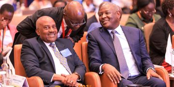 Africa Must Claim Its Seat at the Global Table, Says Equity CEO Dr James Mwangi