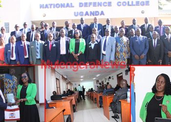 Inspectorate of Government Pledges Support to Gen Muhoozi’s Anti-Corruption Efforts in UPDF