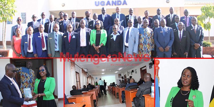 Inspectorate of Government Pledges Support to Gen Muhoozi’s Anti-Corruption Efforts in UPDF