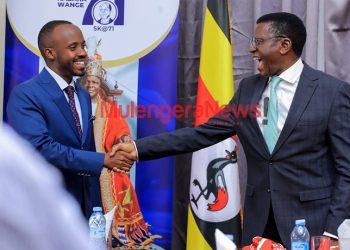 What a Pair of EAMV Surgical Gloves, a Kabaka’s Birthday & a Ugx593trn  Plan Have in Common