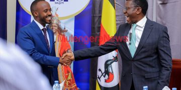 What a Pair of EAMV Surgical Gloves, a Kabaka’s Birthday & a Ugx593trn  Plan Have in Common