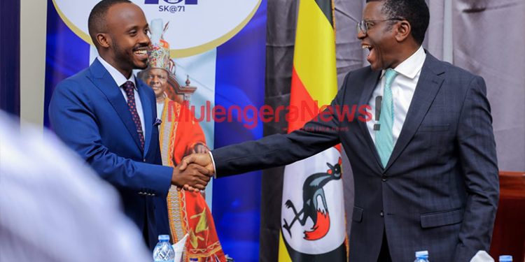 What a Pair of EAMV Surgical Gloves, a Kabaka’s Birthday & a Ugx593trn  Plan Have in Common