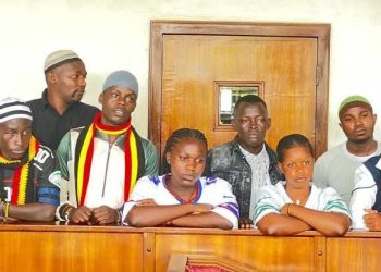 Online Fury as Ugandan Magistrate Convicts Eight Activist Students Who Protested Against M7’s EACOP Pipeline Project