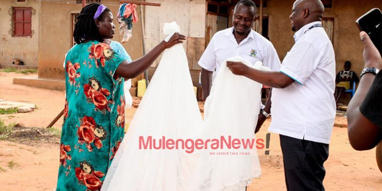 Gov’t Shields Poor Ugandans by Distributing 4.8 Million Mosquito Nets To High-Risk Districts