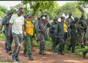 Moses Byaruhanga Simplifies Musevenomics for All Citizens to Understand