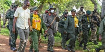 Moses Byaruhanga Simplifies Musevenomics for All Citizens to Understand