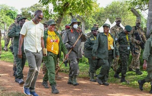 Moses Byaruhanga Simplifies Musevenomics for All Citizens to Understand