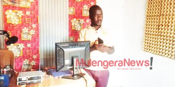 Illegal Radio Station Seized in Gomba as UCC Intensifies Nationwide Enforcement Sweep