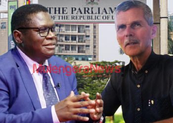 IHK Founder Dr Ian Clarke on Why No One Should Ignore Mao-Tells What He Believes  DP Boss Will Benefit Uganda in Case He Becomes Speaker for 12th Parliament