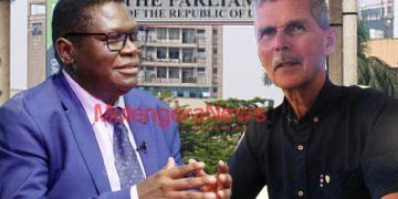 IHK Founder Dr Ian Clarke on Why No One Should Ignore Mao-Tells What He Believes  DP Boss Will Benefit Uganda in Case He Becomes Speaker for 12th Parliament