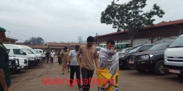 Uganda Gov’t Parades 231 Illegal Migrants in Major Crackdown on Cybercrime, Irregular Stay