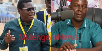 DP Divided Over Mao’s Participation in NRM Caucus, Ex-Spokesperson & Youth Leader Kiirya Calls It Personal Not Party Matter