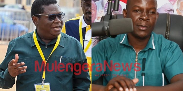 DP Divided Over Mao’s Participation in NRM Caucus, Ex-Spokesperson & Youth Leader Kiirya Calls It Personal Not Party Matter