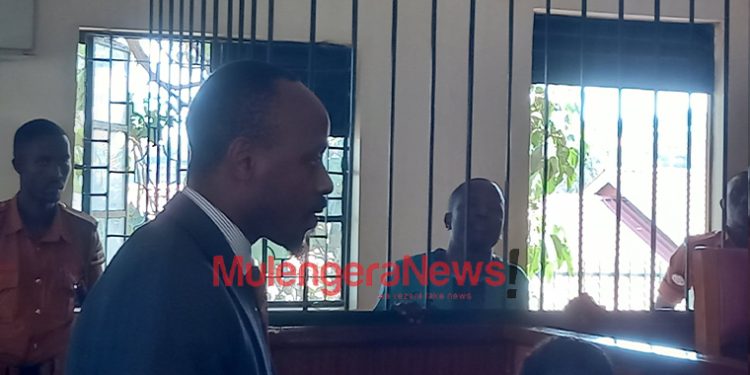 Journalist Arnold Mukose Remanded Over Fake News Claiming Death of First Lady Janet Museveni