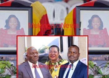 HELEN’S BODY IS NOW OUR PROPERTY AS PARLIANENT: Anita Among Vows to Attend Nakimuli’s Luwero Burial Whether NUP Hooligans like it or not