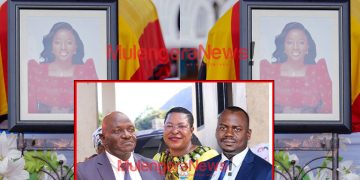 HELEN’S BODY IS NOW OUR PROPERTY AS PARLIANENT: Anita Among Vows to Attend Nakimuli’s Luwero Burial Whether NUP Hooligans like it or not