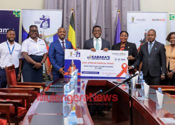 East African Medical Vitals Steps into Spotlight with Big Boost for Kabaka’s Birthday Run 2026